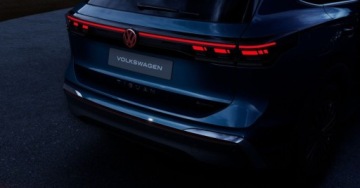 Volkswagen Tiguan III 2026 Volkswagen Tiguan Elegance 2.0 TSI 204 KM DSG 4x4 2.0 Benzyna 204KM, zdjęcie 12