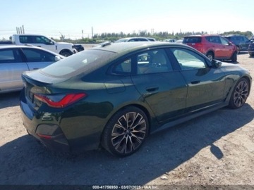 BMW Seria 4 G22-23-26 2022 BMW Seria 4 430i Gran Coupe, 2022r., 2.0L 2.0 Benzyna 248KM, zdjęcie 3