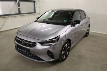 Opel Corsa F CORSA-e e 136KM 2022 Opel Corsa duza bateria 50 kWh, zlacze CCS, pelna faktura VAT 136KM, zdjęcie 6