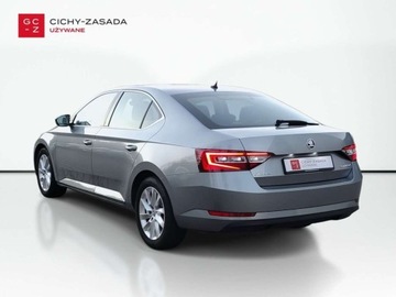 Skoda Superb III Liftback Facelifting 1.5 TSI 150KM 2019 Skoda Superb 1.5 Benzyna 150KM, zdjęcie 2