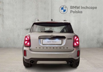 Mini Countryman F60 Crossover Facelifting 2.0 S 178KM 2023 MINI Countryman Cooper S ALL4 Countryman, Salon Polska, Faktura VAT 23, Be, zdjęcie 3