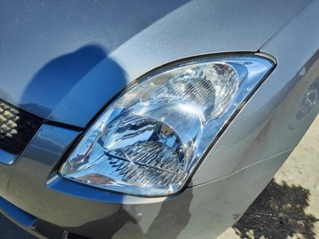 SUZUKI SWIFT 08R SVĚTLO LEVÝ PŘEDNÍ EU