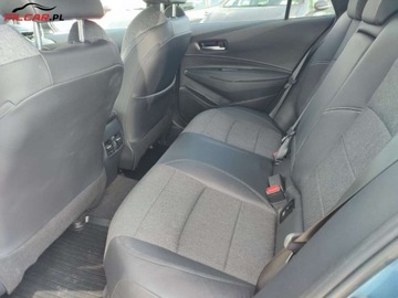 Toyota Corolla XII TS Kombi 1.2 Turbo D-4T 116KM 2021 Toyota Corolla GWARANCJA Salon PL 1-Wlasc. Bezwypadkowy SERWIS ASO Zamiana, zdjęcie 6