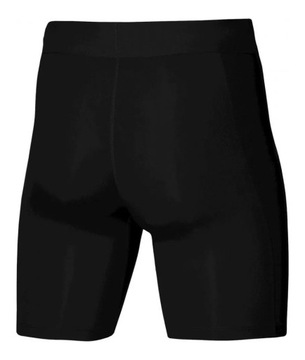 SPODENKI NIKE MĘSKIE TERMOAKTYWNE SPORTOWE TRENINGOWE CZARNE R.L