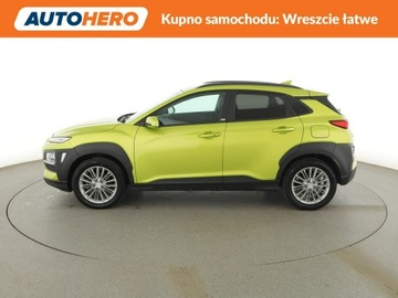 Hyundai Kona I Crossover 1.0 T-GDI 120KM 2019 Hyundai Kona navi klima auto grzane fotele kamera, zdjęcie 1