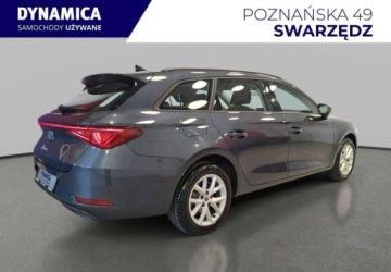Seat Leon IV Sportstourer 1.5 EcoTSI 150KM 2024 Seat Leon Sportstourer VAT 23 Style 1.5TSI 150KM M6 20242025 r., salon PL,, zdjęcie 6