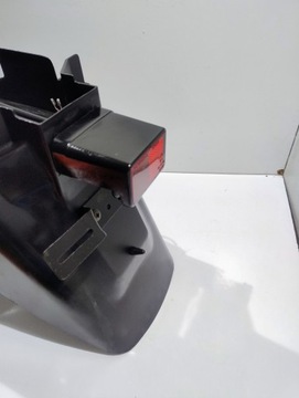 Błotnik nadkole wypełnienie mocowanie tablicy SUZUKI BANDIT GSF 600 95-99