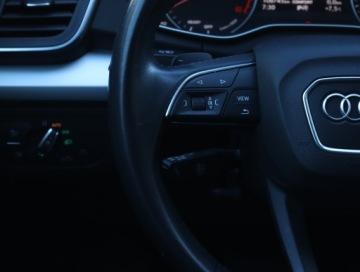 Audi Q5 II SUV 2.0 TDI 163KM 2019 Audi Q5 2.0 TDI, Salon Polska, Serwis ASO, 4X4, zdjęcie 22