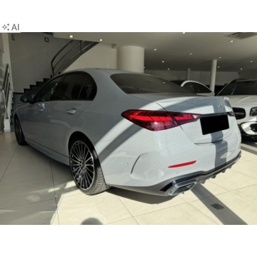 Mercedes Klasa C W206 Limuzyna 2.0 300d 265KM 2026 300 d 4M Pakiet AMG Premium + Dach panoramiczny + Hak z ESP, zdjęcie 3