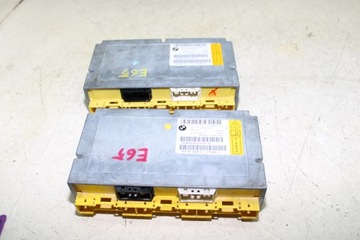 BMW E65 E66 МОДУЛЬ SRS ДАТЧИК ПОДУШКИ БЕЗОПАСНОСТИ КОНТРОЛЛЕР 6933021 GATEWAY