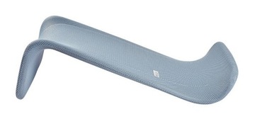 Beaba Bouncer, вставка для детской ванночки Parma Grey