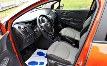 Renault Captur I Crossover 0.9 Energy TCe 90KM 2014 Renault Captur 0.9i Led Alufelgi Hak Klimatyzacja Gwarancja 1 rok w c, zdjęcie 7