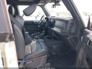 Ford Bronco VI 2025 Ford Bronco Badlands 2025 2.7 Benzyna 315KM, zdjęcie 9