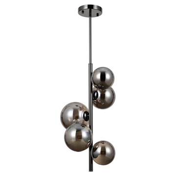 Italux Canello PND-406007-V5A-BCR lampa wisząca żyrandol