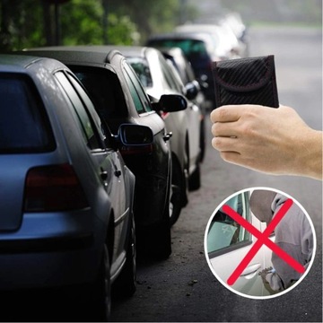 Футляр для ключей Сигнальный замок КЛЕТКА ФАРАДЕЯ