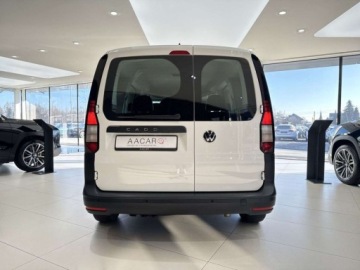 Volkswagen Caddy V Caddy 2.0 TDI 122KM 2022 Volkswagen Caddy 2.0 TDI CarPlayAndroid Auto LED Czujniki parkowania F, zdjęcie 2