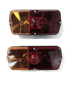 Uaz , Gaz , Kraz ,Ural ,Kamaz lampy tylne komplet