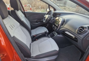 Renault Captur I Crossover 0.9 Energy TCe 90KM 2013 Renault Captur 0,9 Led Navi Super Stan Zarejestrowany Benzyna 90KM, zdjęcie 26