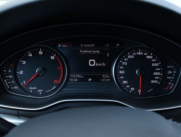 Audi A4 B9 Avant 1.4 TFSI 150KM 2018 Audi A4 1.4 TFSI, Salon Polska, Automat, Navi, zdjęcie 10