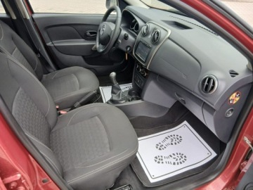 Dacia Sandero II Hatchback 5d TCe  90KM 2014 Dacia Sandero 0.9Tce 90KM Laurente, zdjęcie 7