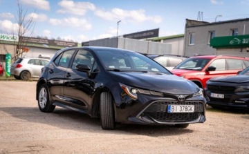 Toyota Corolla XII 2019 Toyota Corolla Toyota Corolla XII 2.0SE 167KM Automat 2.0 Benzyna 167KM, zdjęcie 4