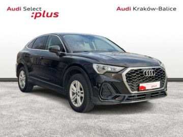 Audi 2023 Audi Q3 Sportback Kamera Cofania Apple CarPlay Android Auto Gwarancja 1.5, zdjęcie 5