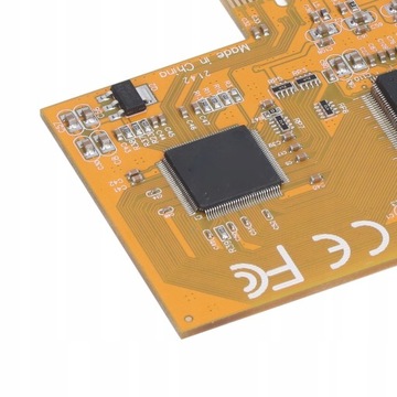 Многофункциональная карта захвата PCIe-AV