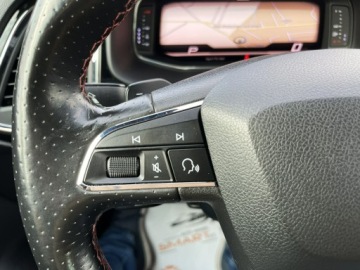 Seat Ateca SUV 2.0 TDI 150KM 2019 Seat Ateca 2.0 TDI/DSG/FR Kamera 360/Navi, zdjęcie 13