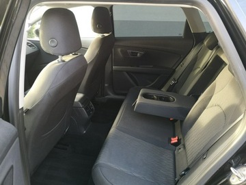 Seat Leon III ST 2.0 TDI CR 150KM 2015 Seat Leon 2.0TDI 150KM Klimatronik Tempomat Nawi, zdjęcie 17