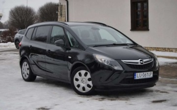 Opel Zafira C Tourer 2.0 CDTI ECOTEC 130KM 2012 Opel Zafira GWARANCJA, 2012r, 2.0 Diesel 130KM, Niski przebieg, Ladnie utr, zdjęcie 1