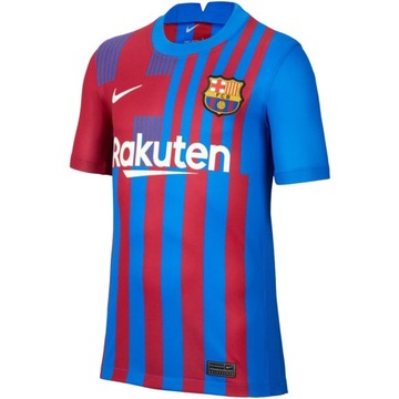 Młodzieżowa Koszulka Nike FC Barcerolna 122-128cm