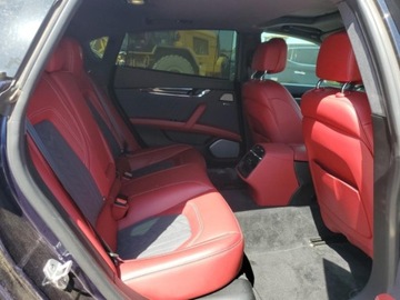 Maserati Quattroporte II 2019 Maserati Quattroporte GTS 3,8 V8 3.8 Benzyna 523KM, zdjęcie 9