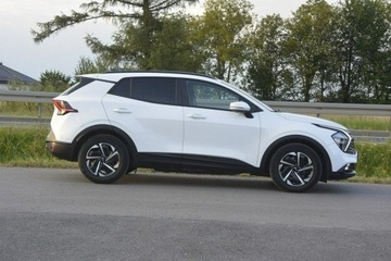 Kia Sportage V SUV 1.6 CRDi MHEV 136KM 2022 Kia Sportage 1.6CRDi MHEV LED gwarancja przebiegu, zdjęcie 10