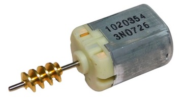 Silnik 12V JOHNSON ośka 2mm [P104]B