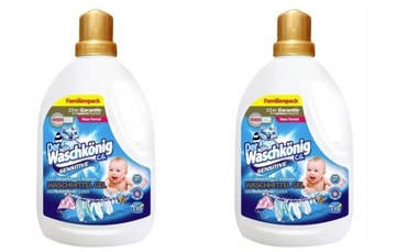 Waschkonig żel do prania 3,305 L Sensitive x2