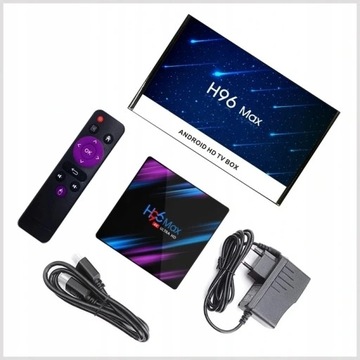НАСТРОЙКА SMART BOX TV 4K ANDROID 10 WIFI BT TV