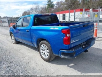 Chevrolet Silverado II 2024 Chevrolet Silverado 2024r., 1500 2.7l, od ubezpieczalni 2.7 Benzyna 310KM, zdjęcie 4