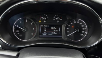 Opel Mokka I SUV 1.6 CDTI Ecotec 110KM 2017 Opel Mokka X 1.6D 110PS OPŁACONY Bezwypadkowy, zdjęcie 15