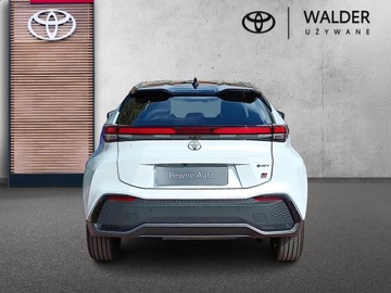 Toyota C-HR II 2024 Toyota C-HR 2.0 Hybrid Dynamic Force GR Sport AWD, zdjęcie 3