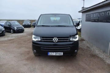 Volkswagen Multivan T6 2015 Volkswagen Multivan Highline 2xEl.Drzwi NaviKamera Temomat Klimatronic DOI, zdjęcie 30
