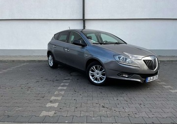 Lancia Delta III Hatchback 1.4 Turbo-Jet 150KM 2008