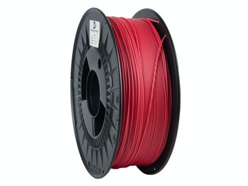 Нить 3DPower PLA MATTE 1,75мм Красный 1кг