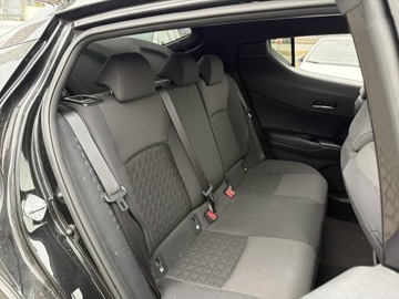 Toyota C-HR I Crossover Facelifting 1.8 Hybrid 122KM 2021 Toyota C-HR 1.8 Hybrid Style 1.8 Hybrid Style, zdjęcie 22