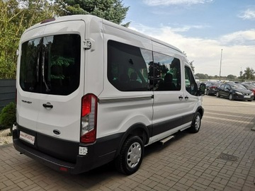 Ford Transit VII 2017 Ford Transit 2.0 TDCI 130KM# Klima #Tempomat #, zdjęcie 4