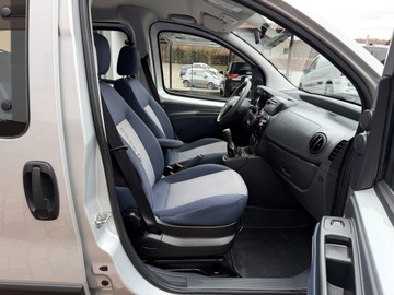 Citroen Nemo 2009 Citroen Nemo TYLKO 94tyśkm! 1WŁ 1.4 ZWYKŁA BENZYNA! Klima IDEAŁ 2009 MSpace, zdjęcie 30