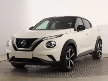 Nissan Juke II Crossover 1.0 DIG-T 117KM 2020 Nissan Juke 1.0 DIG-T, Salon Polska, Serwis ASO, zdjęcie 1