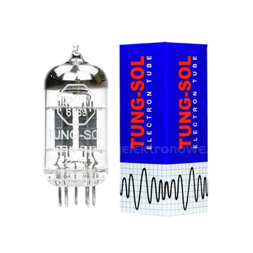 12AU7W / ECC82 Tung-Sol
