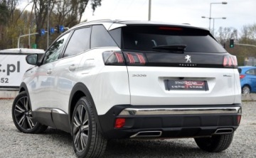 Peugeot 3008 II Plug-In Hybrid Facelifting 1.6 HYBRID4 300KM 2021 Peugeot 3008 SKORA Alusy LED Navi. BLIS linne assist Grzane fotele 1.6, zdjęcie 18
