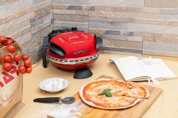 G3FERRARI G10006 печь для пиццы 1200 Вт 33,5 см