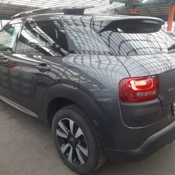 Citroen C4 Cactus 2015 Citroen C4 Cactus 1.2 benzyna, zdjęcie 6
